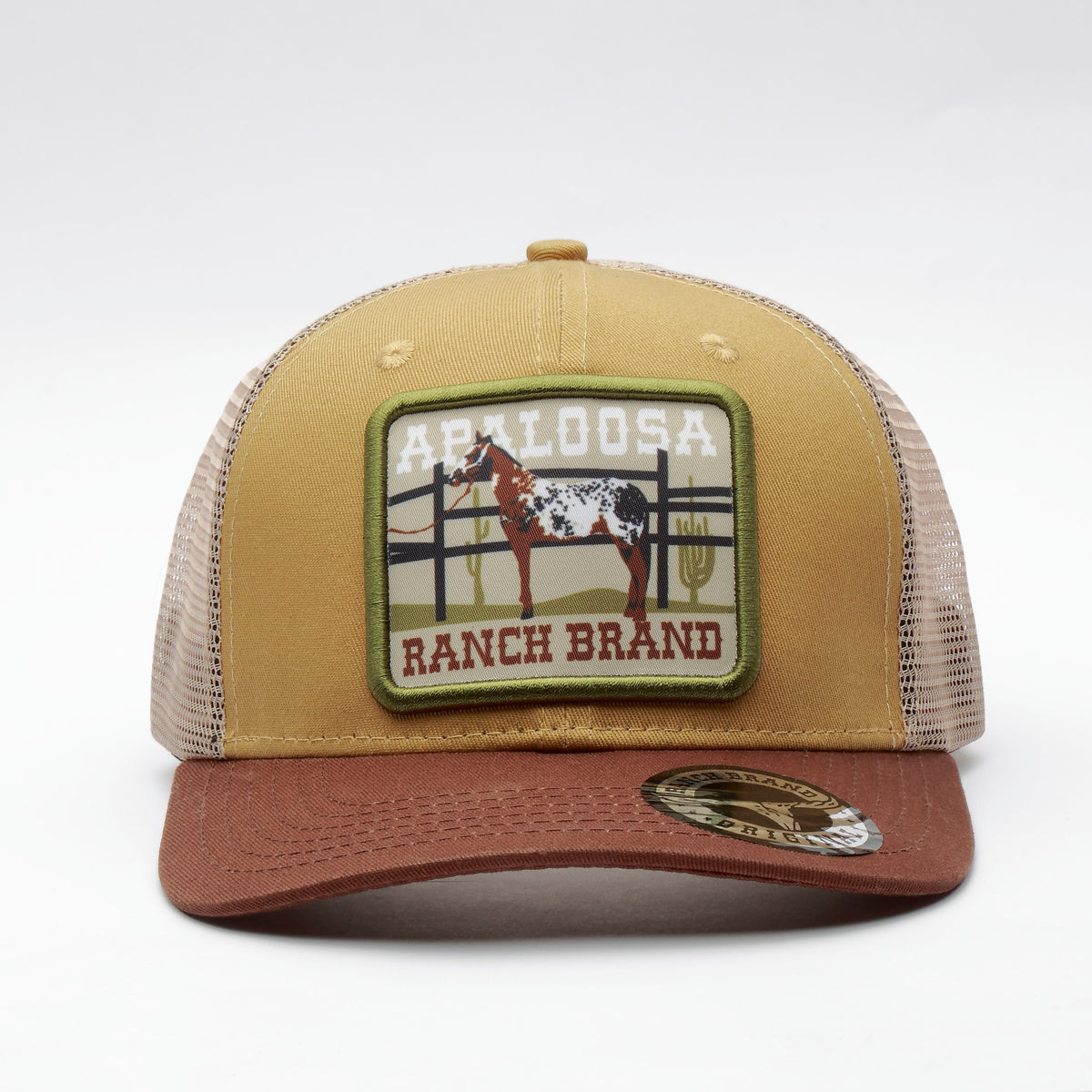 RB APALOOSA – RANCH BRAND